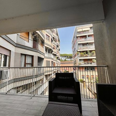 Domus Laterani By Jfm - Comfortable Apartment Big Terrace Colosseo Roma Eksteriør bilde
