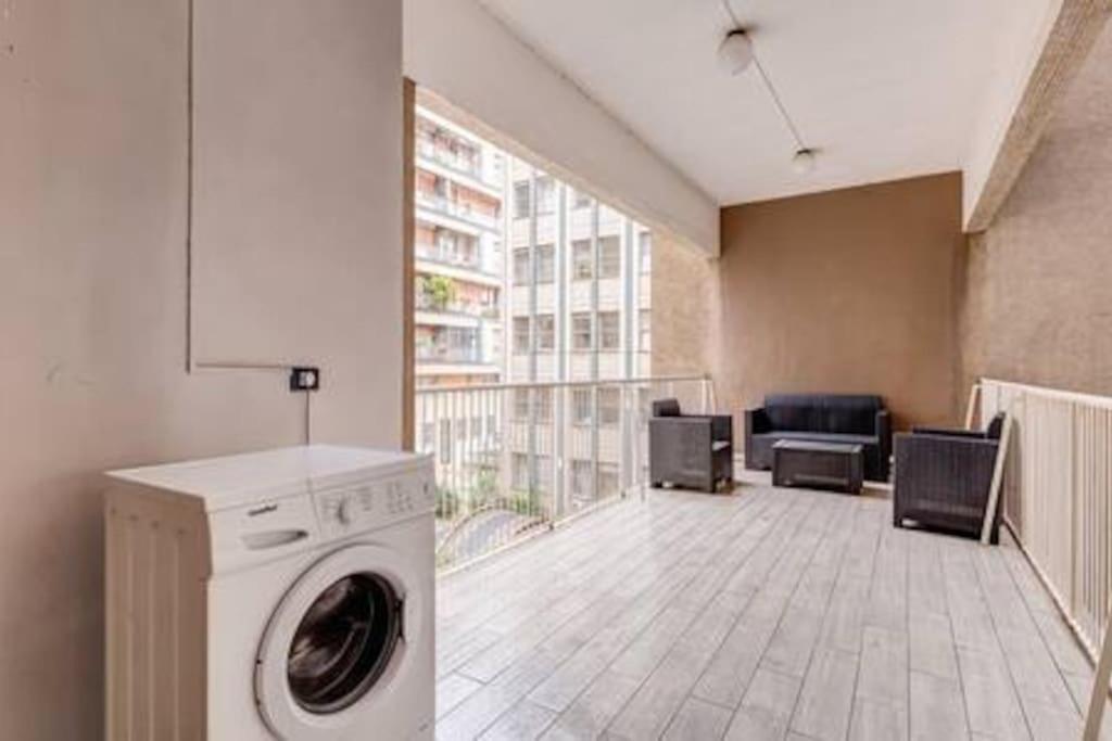 Domus Laterani By Jfm - Comfortable Apartment Big Terrace Colosseo Roma Eksteriør bilde