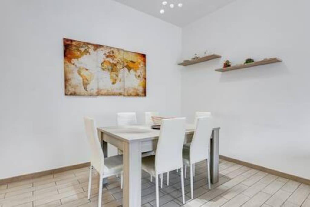 Domus Laterani By Jfm - Comfortable Apartment Big Terrace Colosseo Roma Eksteriør bilde