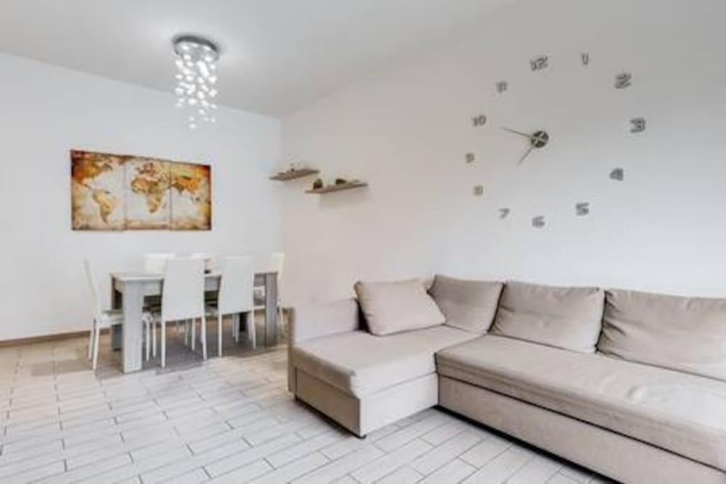 Domus Laterani By Jfm - Comfortable Apartment Big Terrace Colosseo Roma Eksteriør bilde