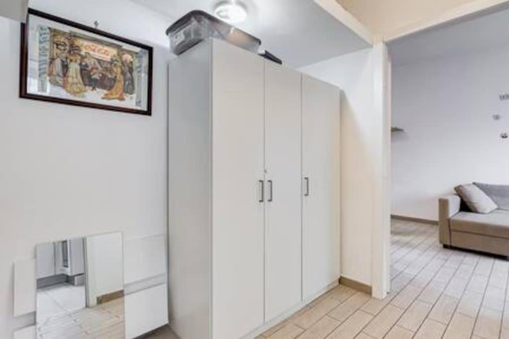 Domus Laterani By Jfm - Comfortable Apartment Big Terrace Colosseo Roma Eksteriør bilde