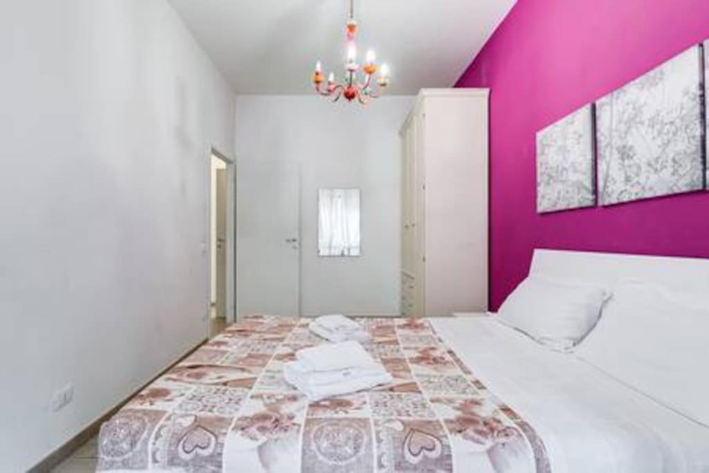 Domus Laterani By Jfm - Comfortable Apartment Big Terrace Colosseo Roma Eksteriør bilde