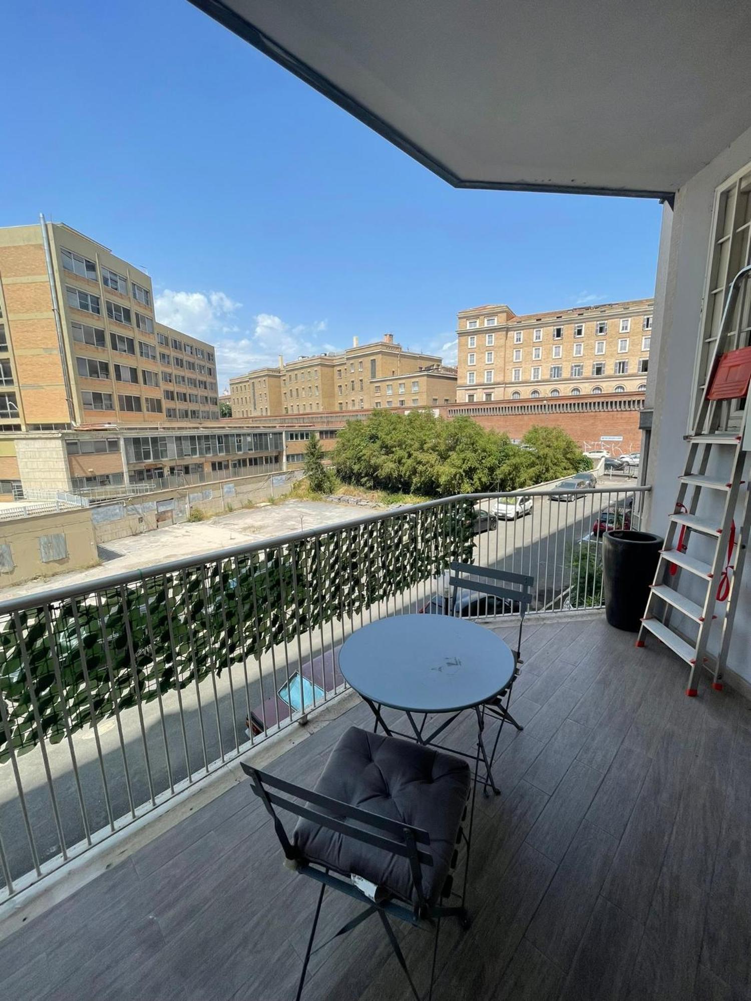 Domus Laterani By Jfm - Comfortable Apartment Big Terrace Colosseo Roma Eksteriør bilde