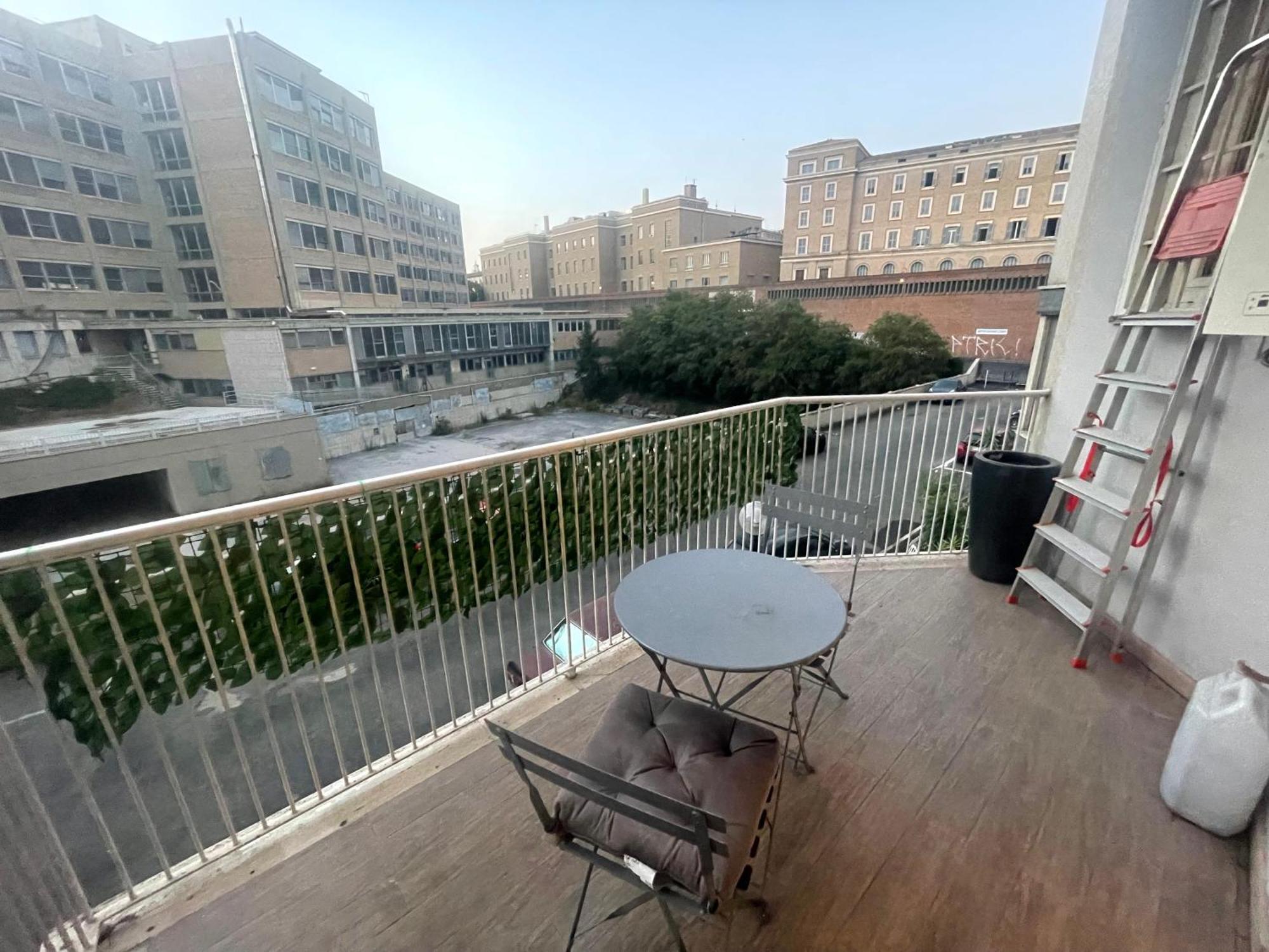 Domus Laterani By Jfm - Comfortable Apartment Big Terrace Colosseo Roma Eksteriør bilde