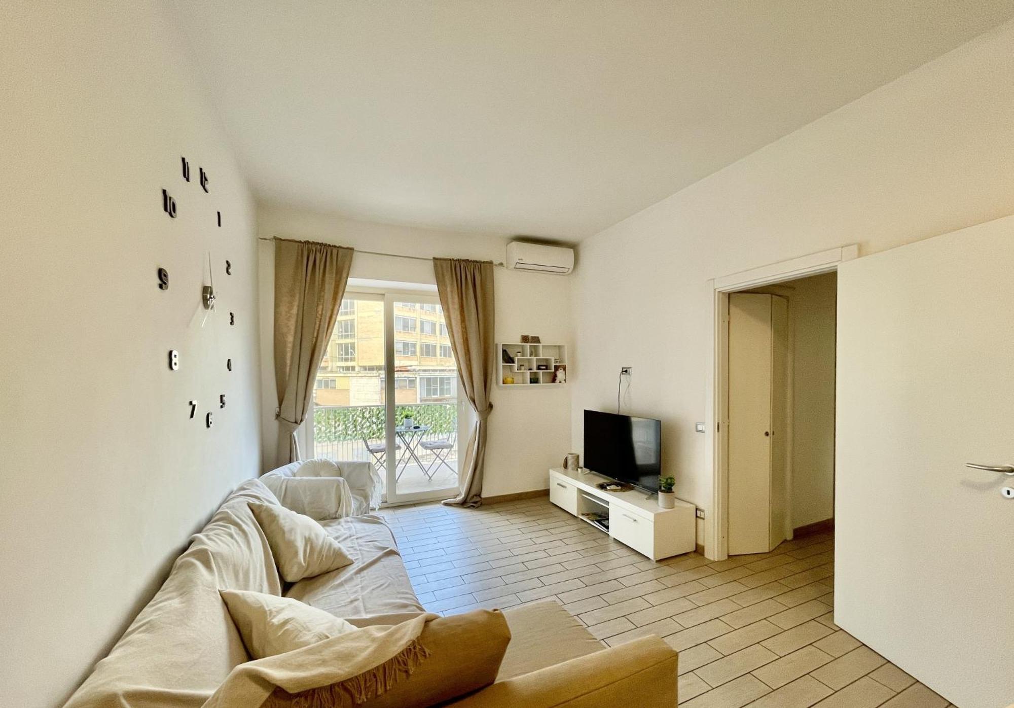 Domus Laterani By Jfm - Comfortable Apartment Big Terrace Colosseo Roma Eksteriør bilde