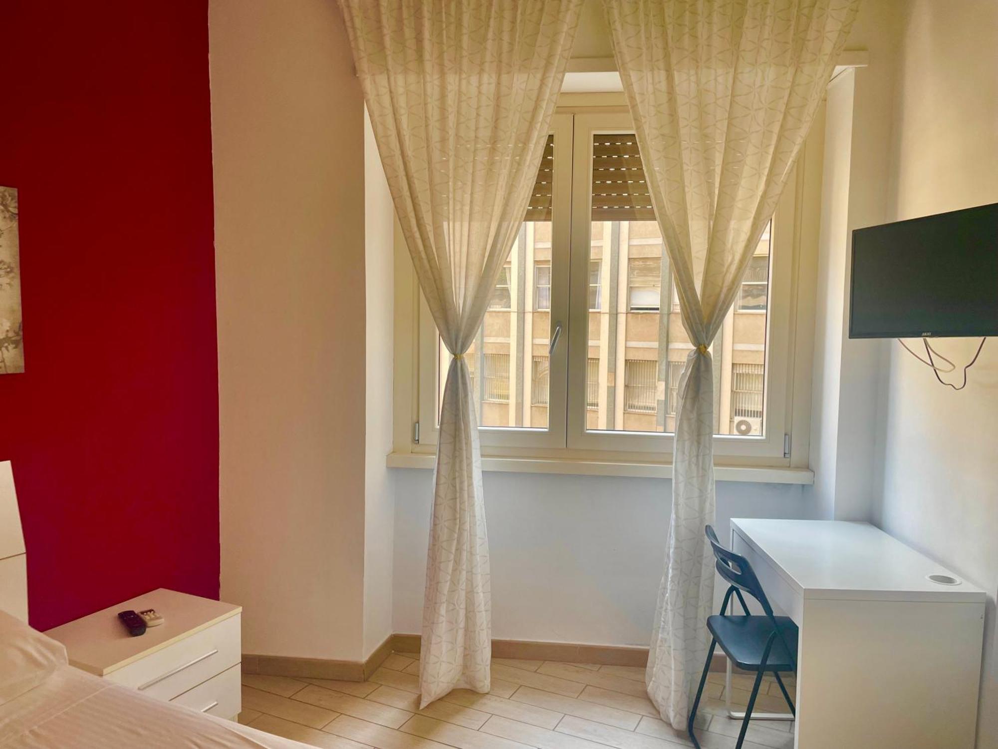 Domus Laterani By Jfm - Comfortable Apartment Big Terrace Colosseo Roma Eksteriør bilde