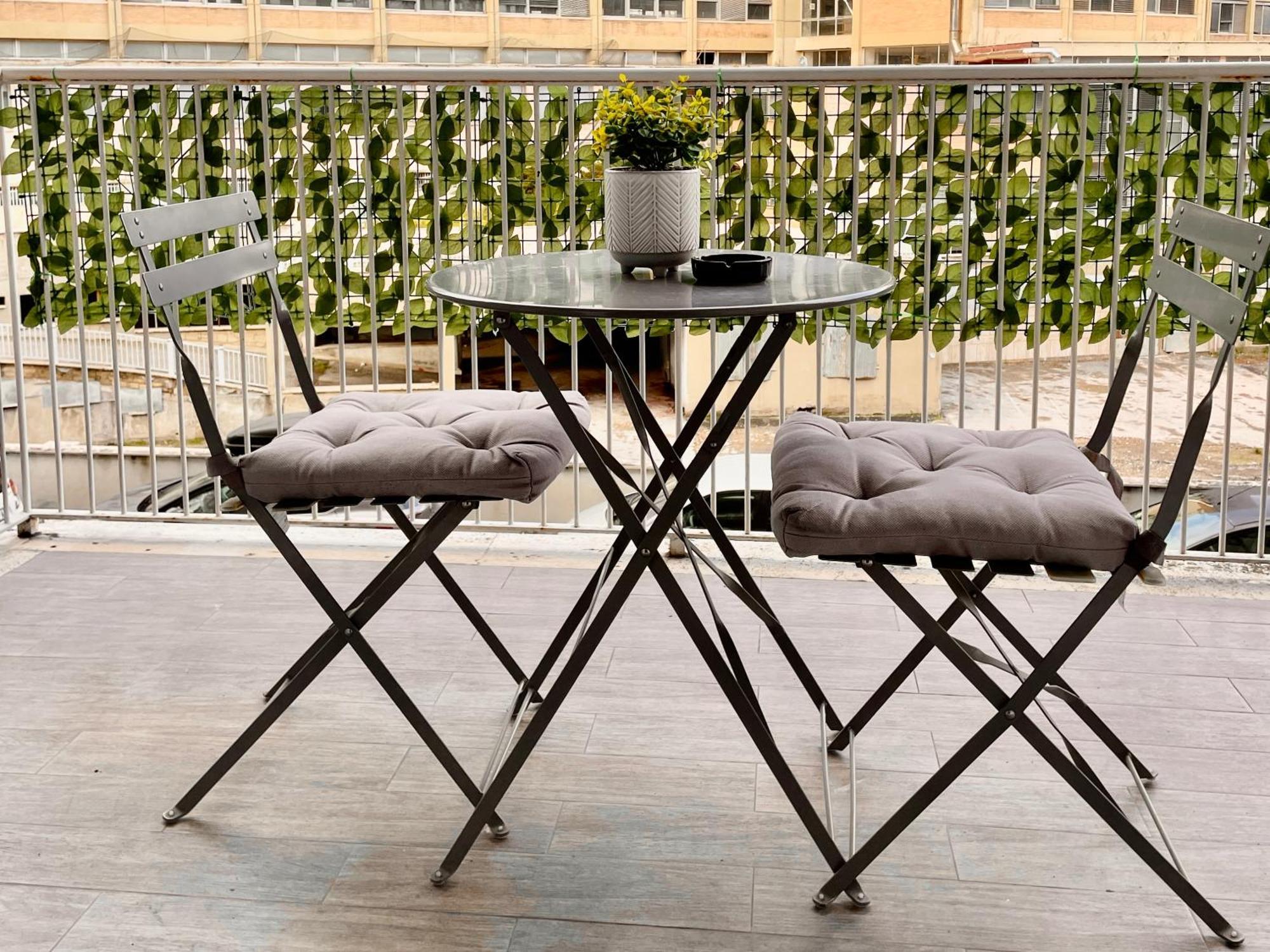 Domus Laterani By Jfm - Comfortable Apartment Big Terrace Colosseo Roma Eksteriør bilde