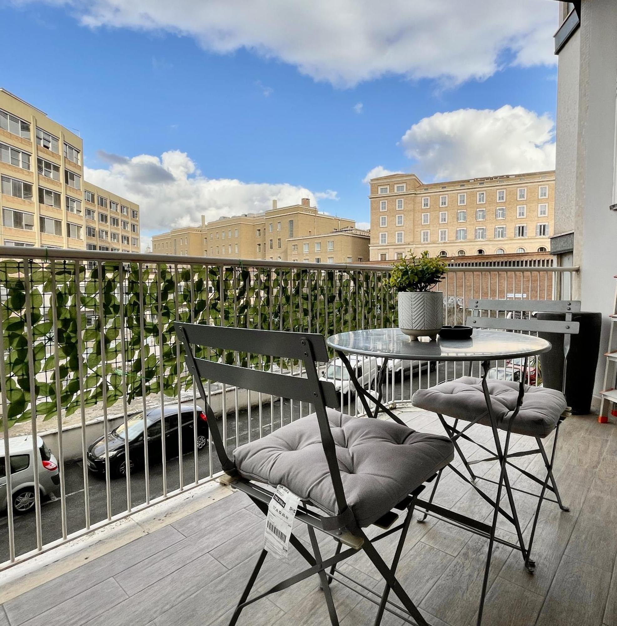 Domus Laterani By Jfm - Comfortable Apartment Big Terrace Colosseo Roma Eksteriør bilde